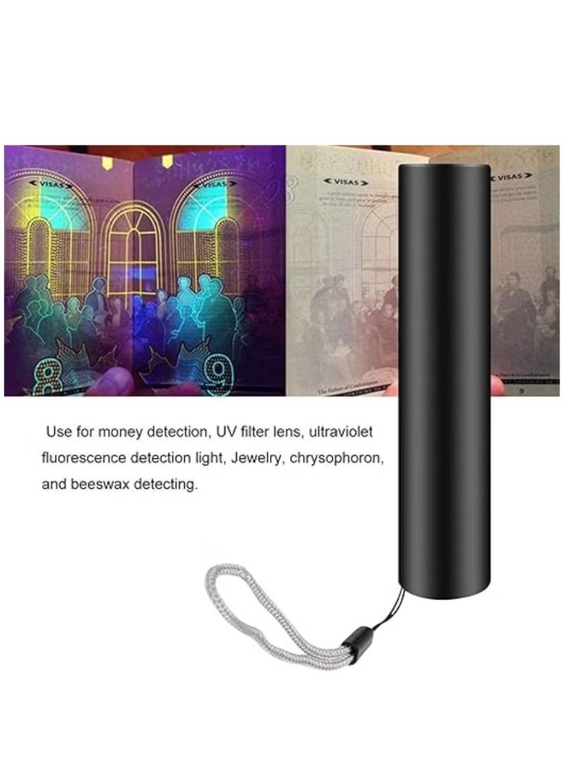 UV 365nm Flashlight Fluorescent Detection Lamp Ringworm Lamp - Image 5